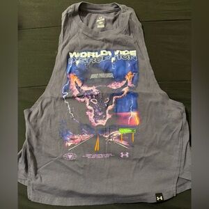 UnderArmour Rock Collection Tank Tops